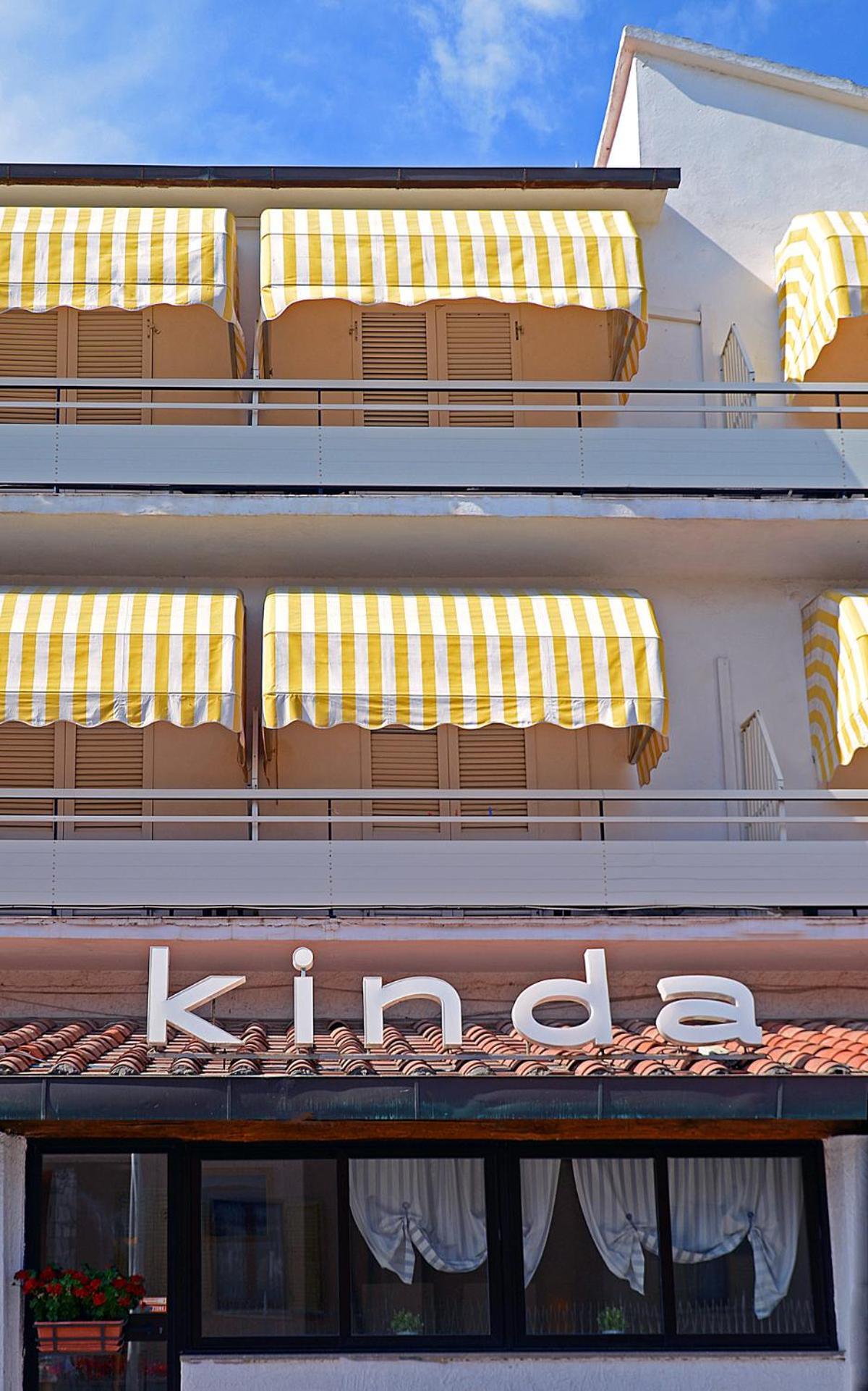 Hotel Kinda Castiglione della Pescaia