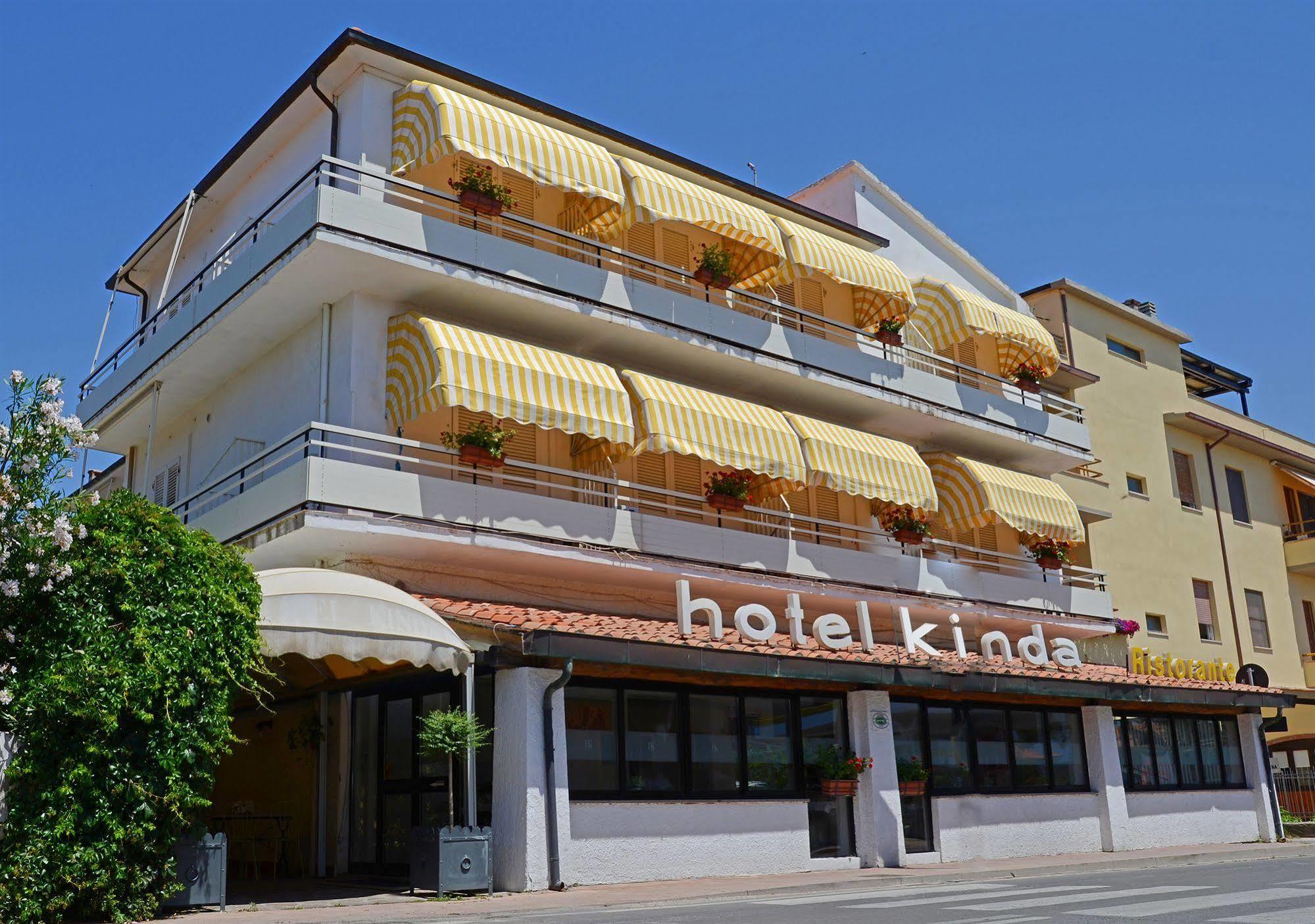 Hotel Kinda 3*